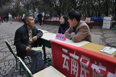 黨員服務(wù)進(jìn)社區(qū)，教育咨詢暖人心——記云南民族中學(xué)黨員教育咨詢服務(wù)活動(dòng)